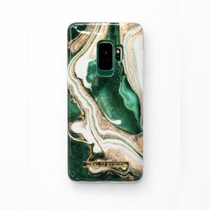Ideal of Sweden golden jade marble phone case for Samsung S9